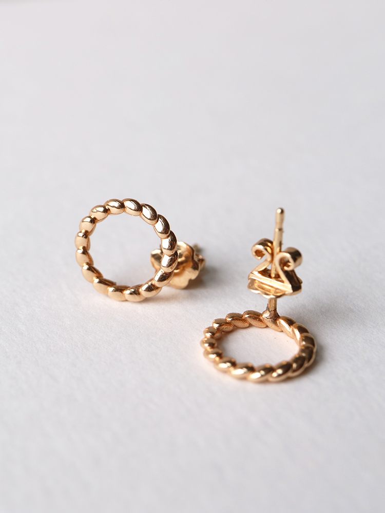 Promise Earrings - 귀걸이